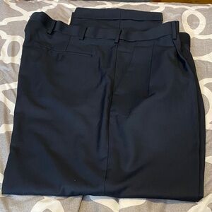 Men's Navy Dress Slacks